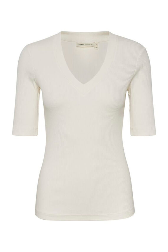 Dagna IW V T-Shirt Whisper White