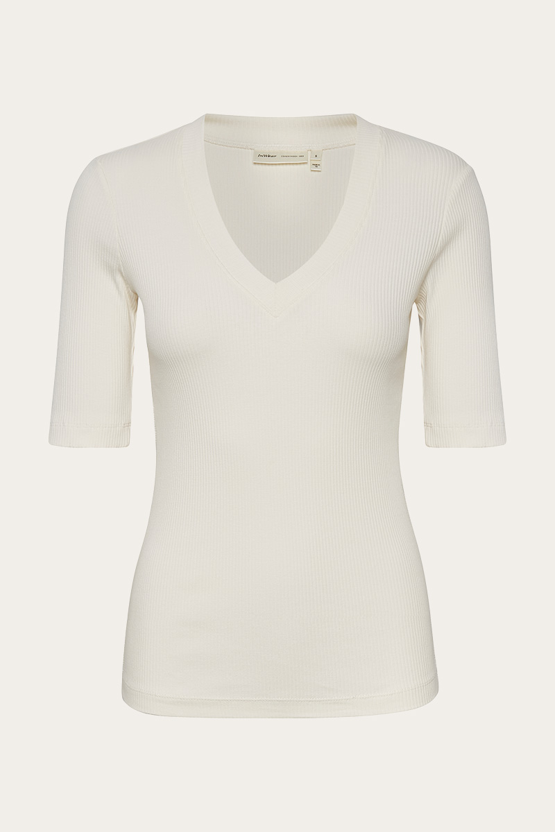 Dagna IW V T-Shirt Whisper White - Bilde 5