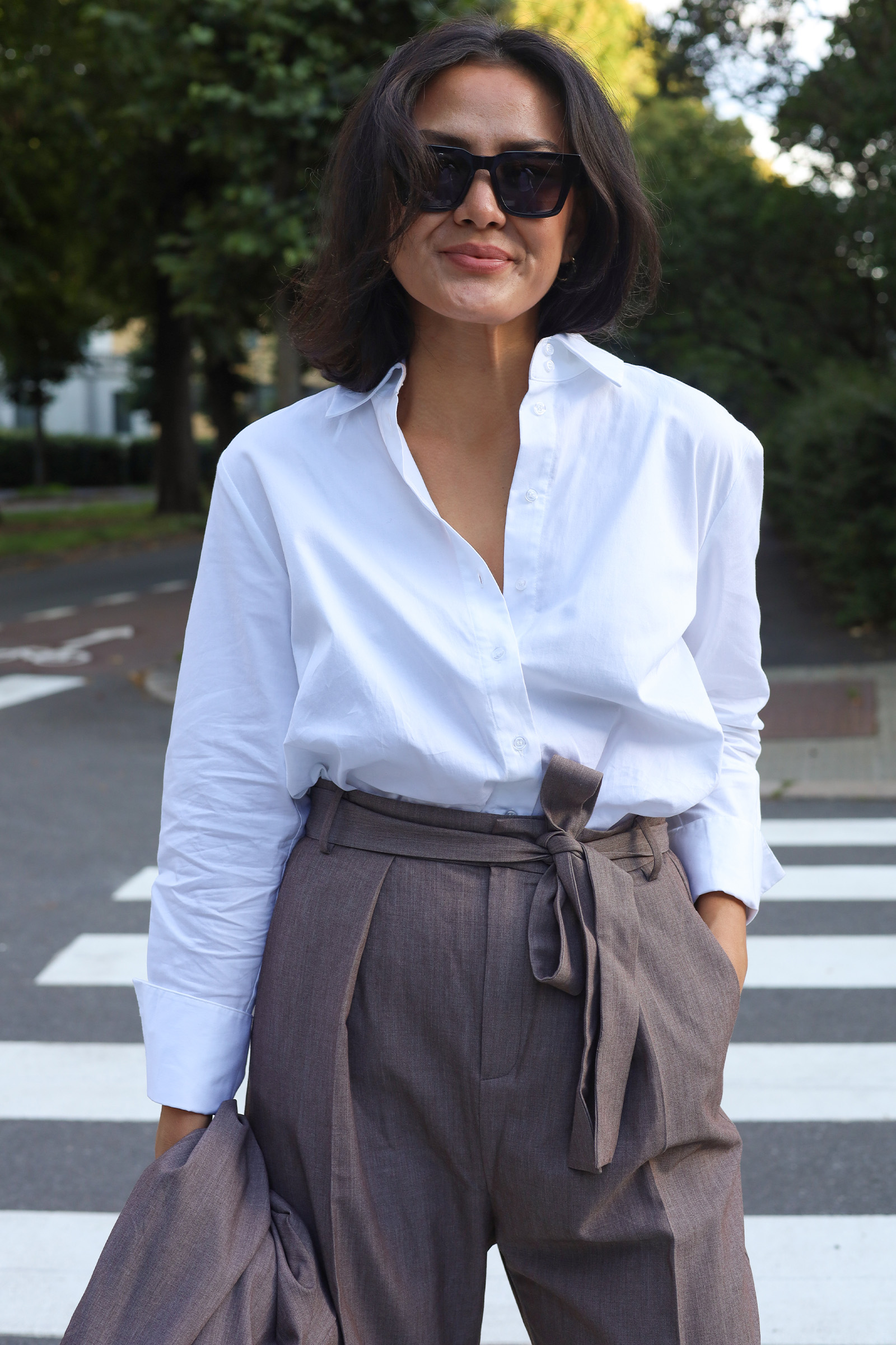 Vex IW Shirt Pure White - Bilde 7