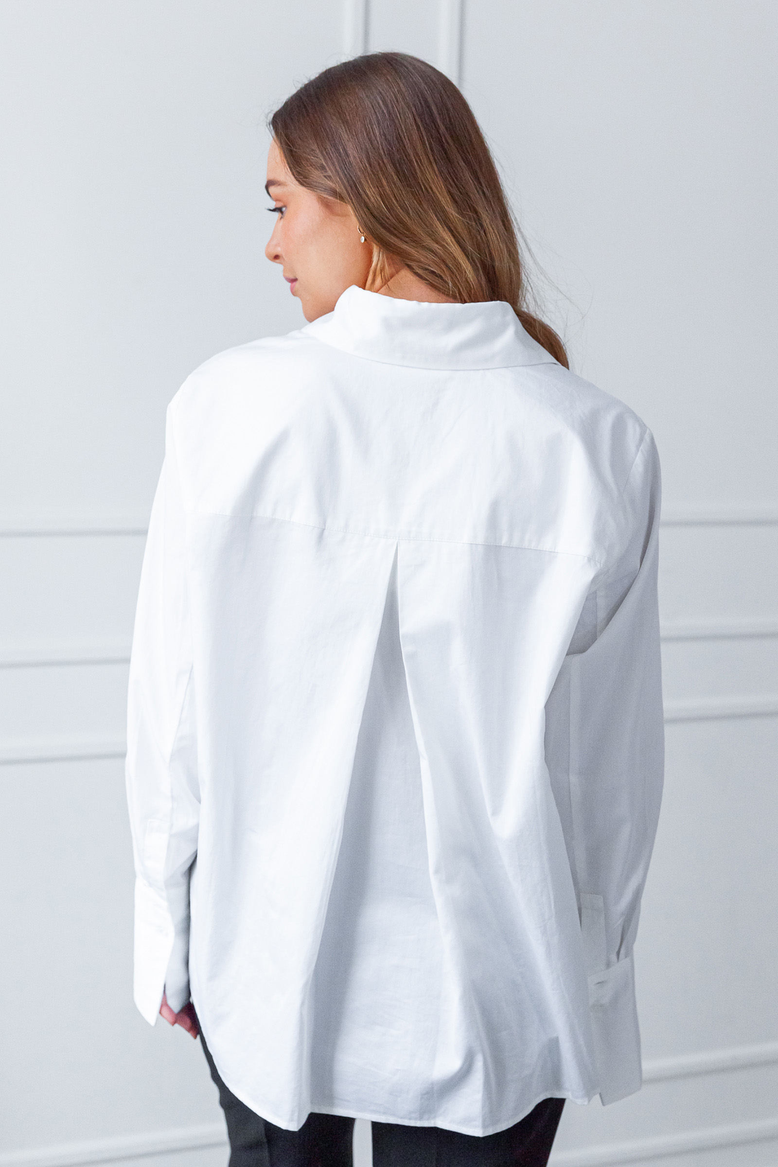 Vex IW Shirt Pure White - Bilde 4