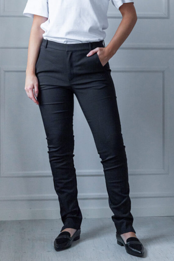 Zella IW Long Pant Black
