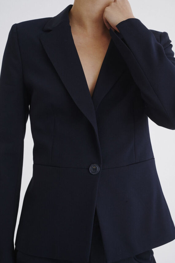 Zella IW Blazer Marine Blue