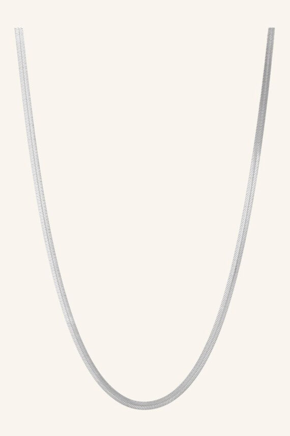 pernille corydon thelma necklace silver