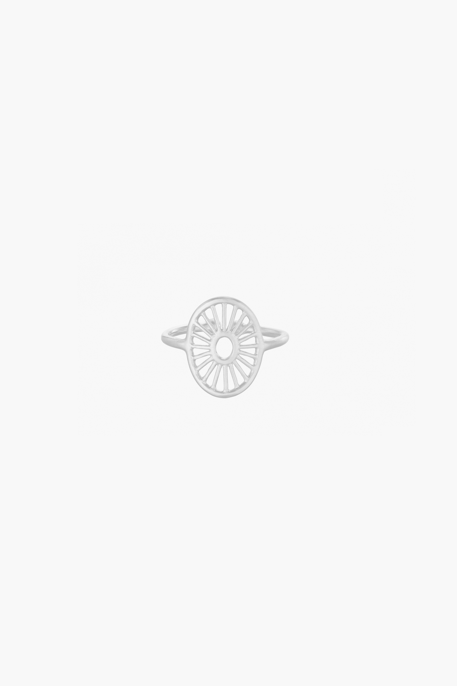 Pernille Corydon Jewellery - Daylight Ring - Silver main image 0