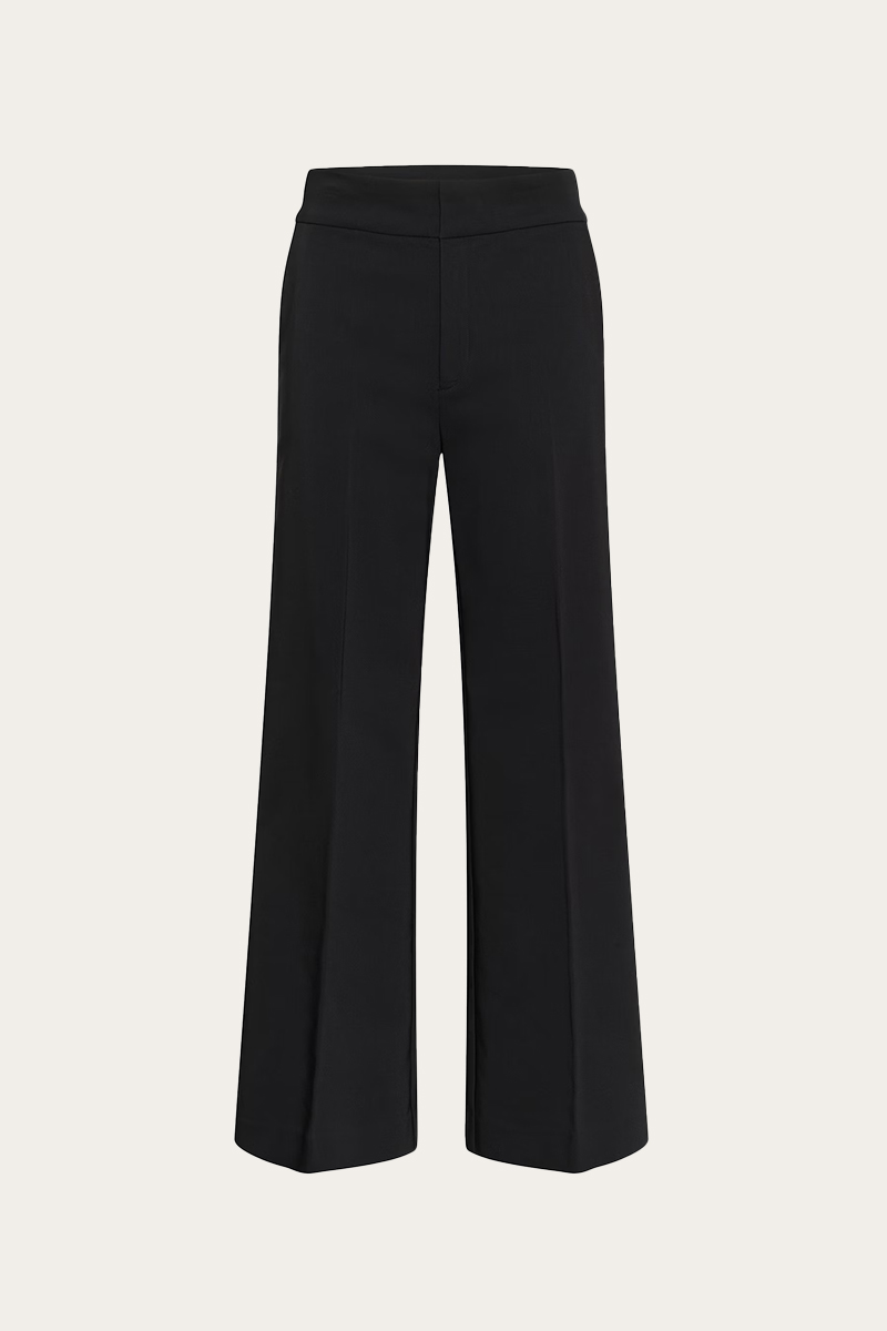 Zella IW Wide Pant Black - Bilde 3
