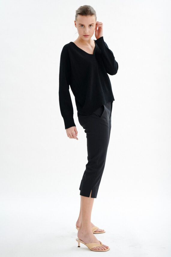 Zella IW Capri Pants Black