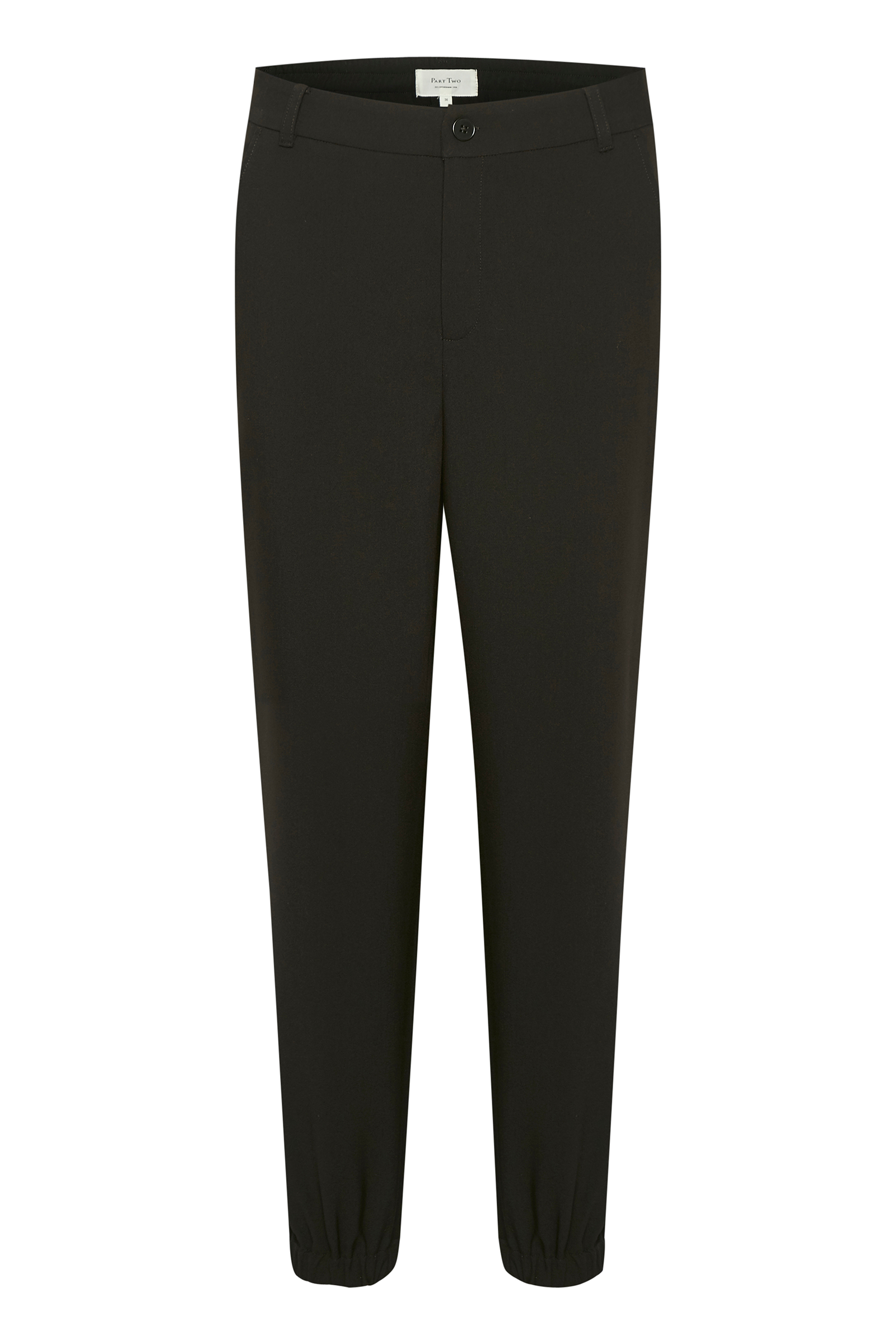 Katja PW Pants Black - Bilde 3