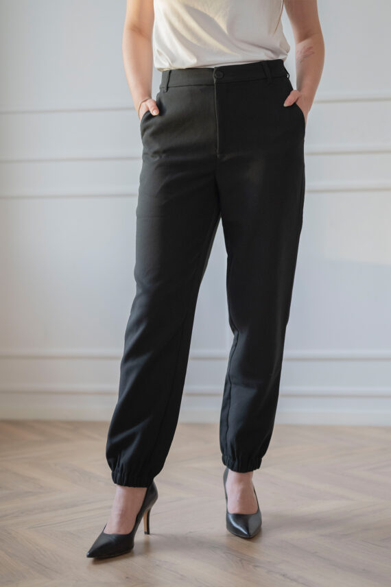 part two katja pw pants black