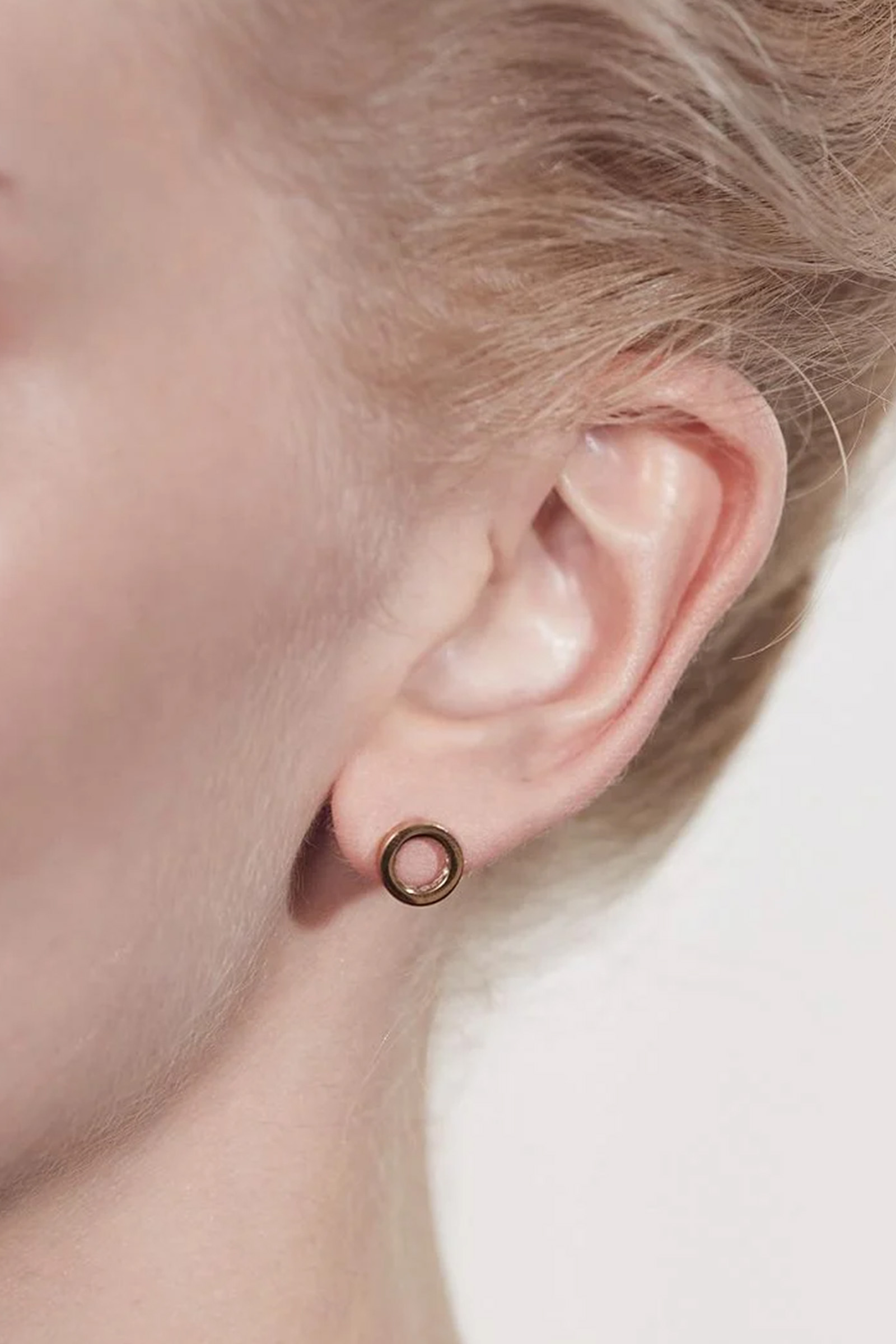 Monaco Studs Gold - Bilde 2