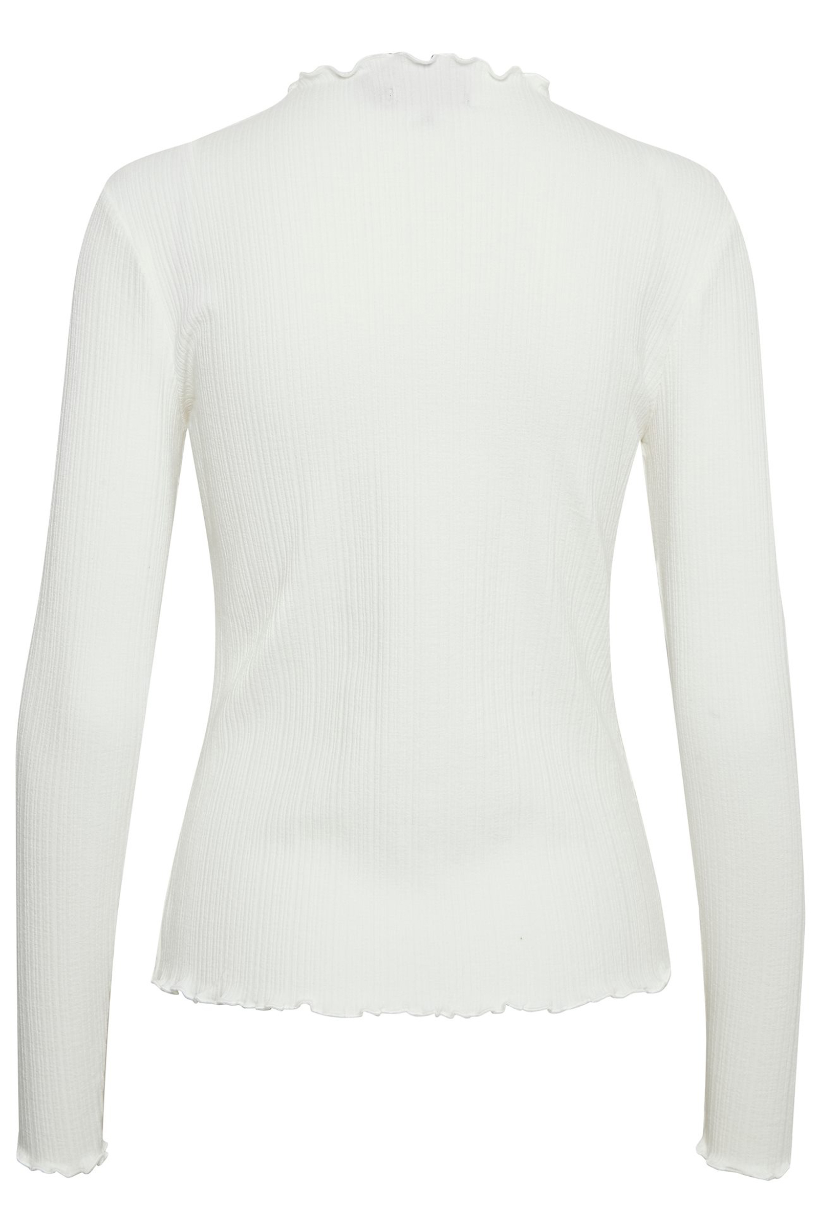 Candace KB Long Sleeved Tee Egret - Bilde 4