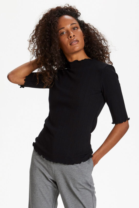 Candace KB SS Tee Meteorite