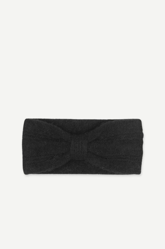 Nor Headband Black