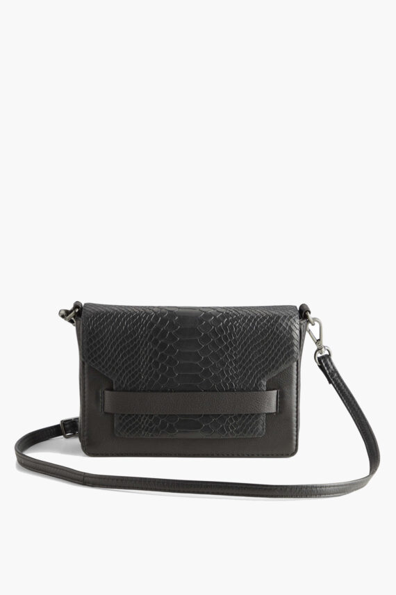 Vanya MBG Crossbody Bag Snake Sort