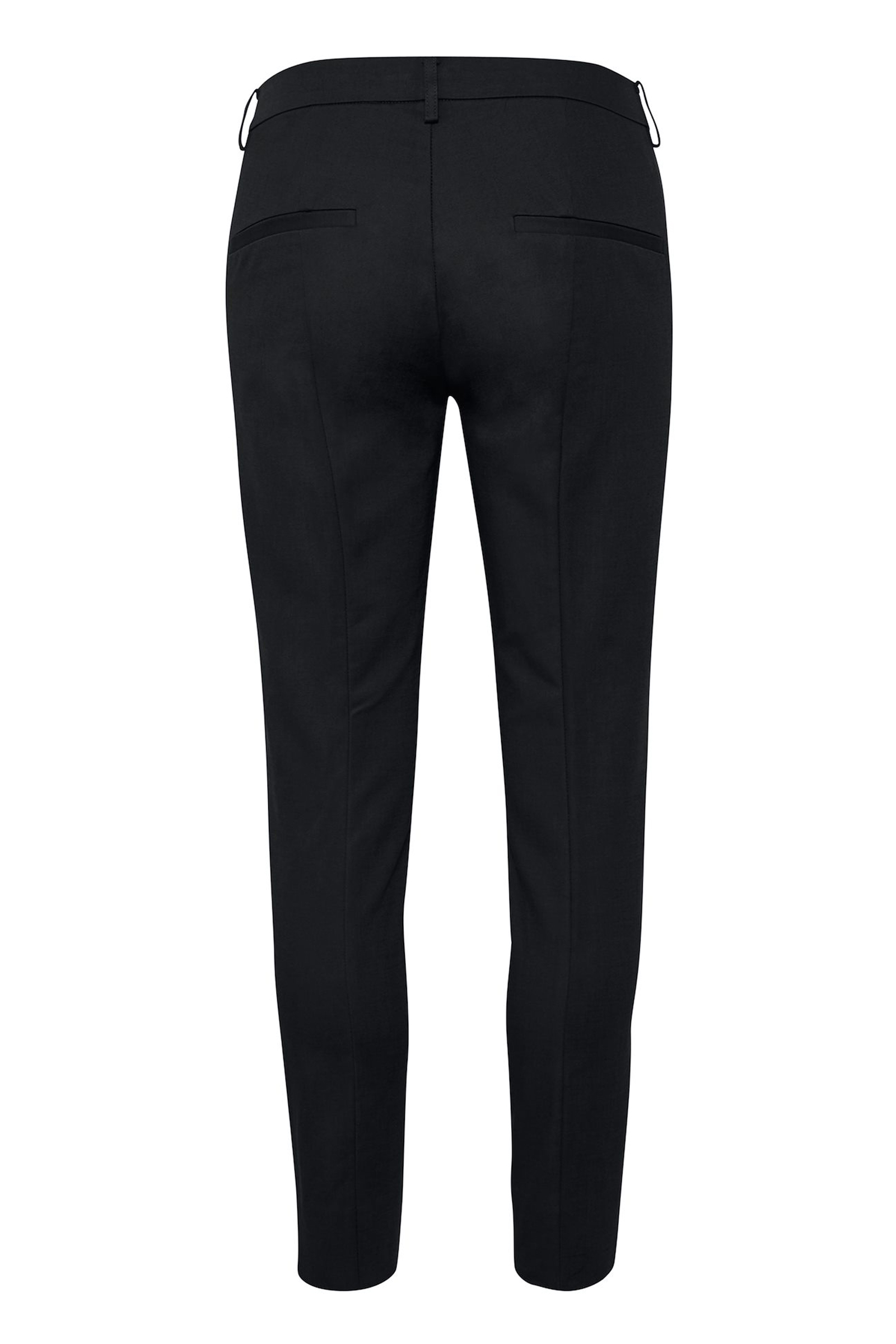 Zella IW Pants Sort - Bilde 4