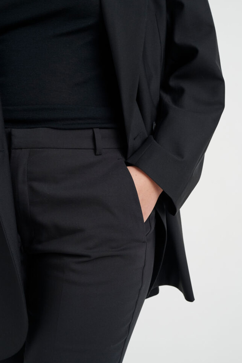 Zella IW Kickflare Pant Black - Bilde 2