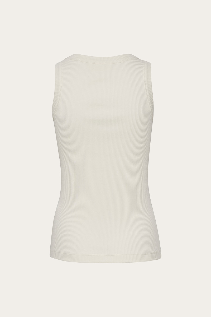 DagnaIW Tank Whisper White - Bilde 3