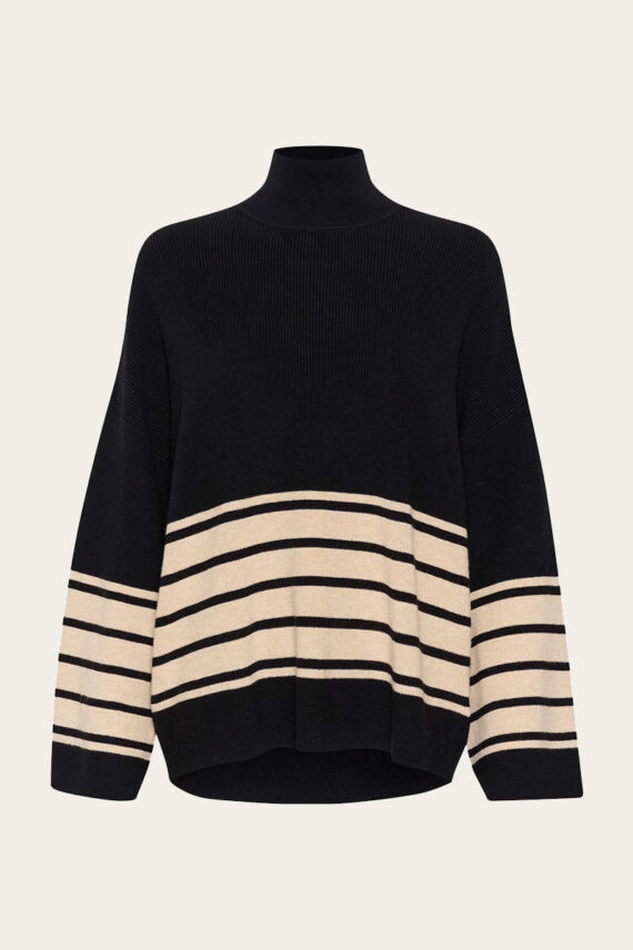 Gittel IW Pullover Black