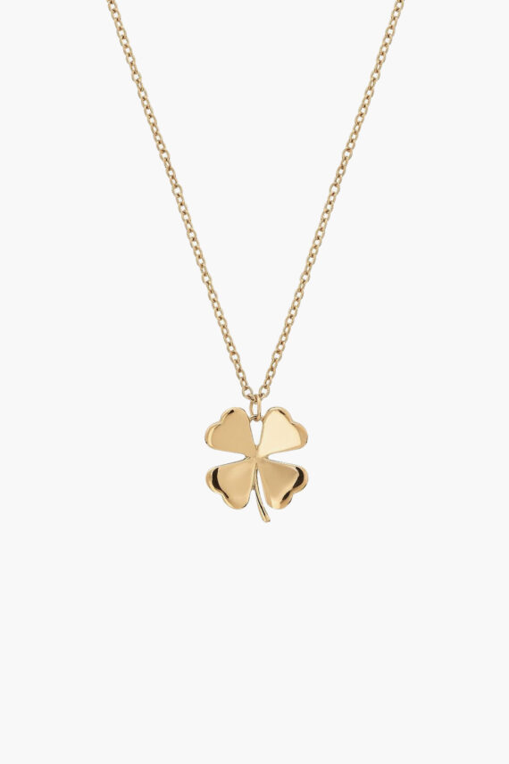 Lucky Necklace Gold