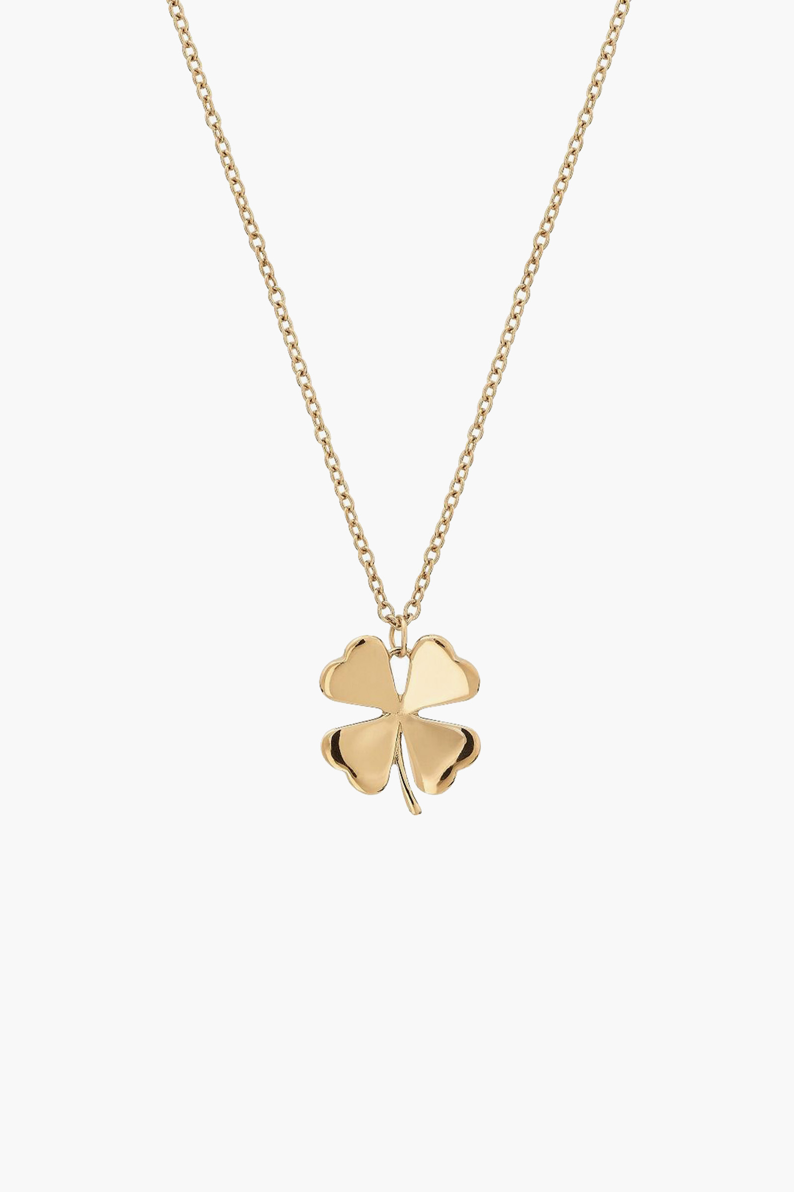 Lucky Necklace Gold