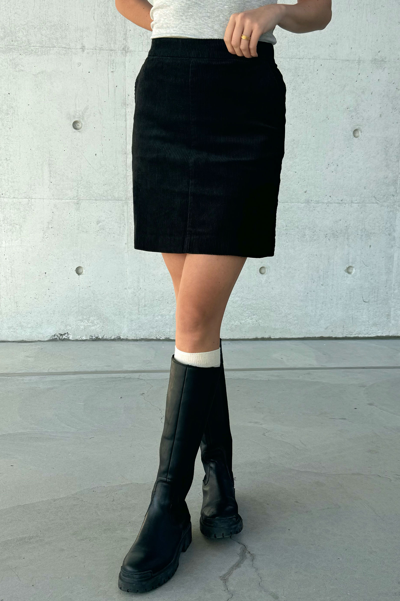 part-two-lings-pw-skirt-black-companys