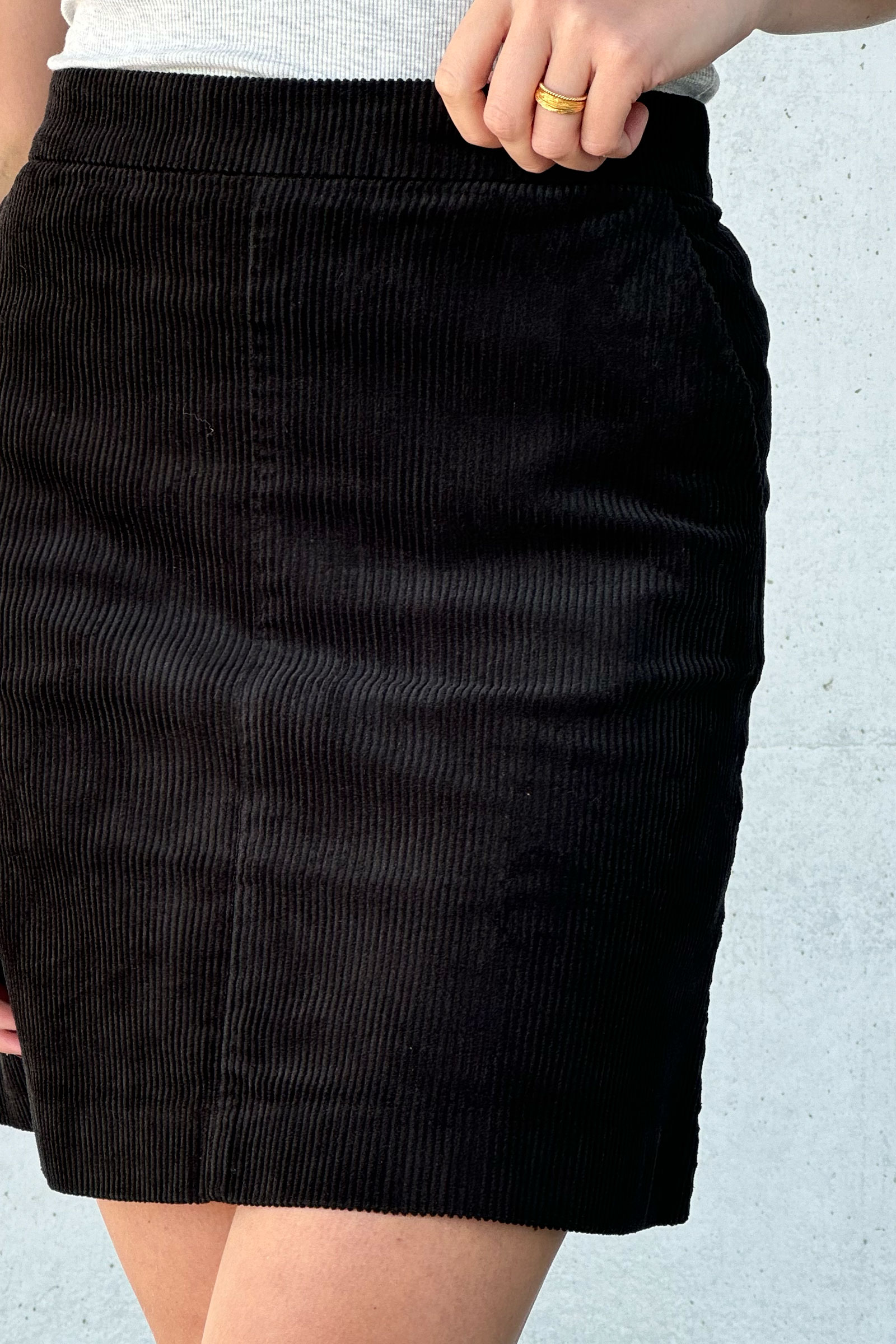 part-two-lings-pw-skirt-black-companys
