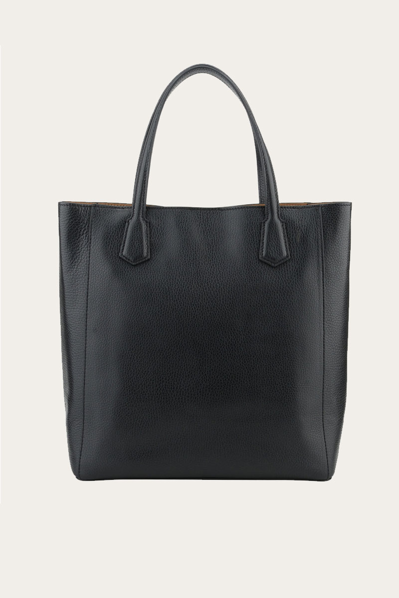 Corso Cowhide Leather Large Noir - Bilde 2