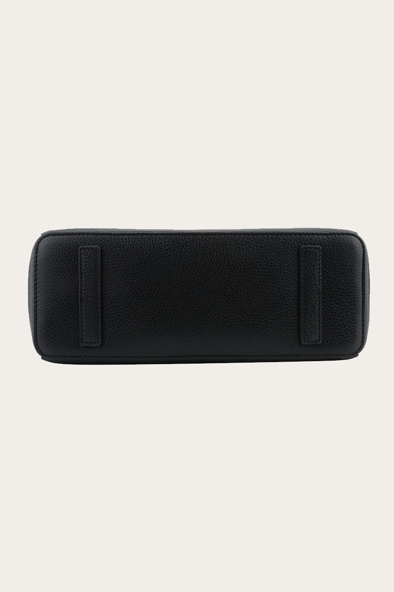 Corso Cowhide Leather Large Noir - Bilde 4