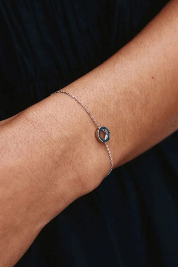 Monaco Bracelet Mini Silver