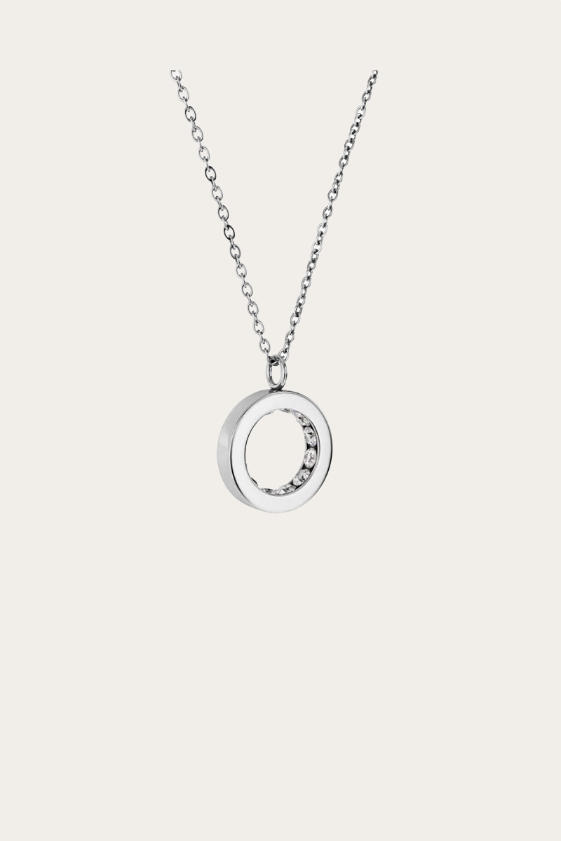 Monaco Necklace Silver - Bilde 2