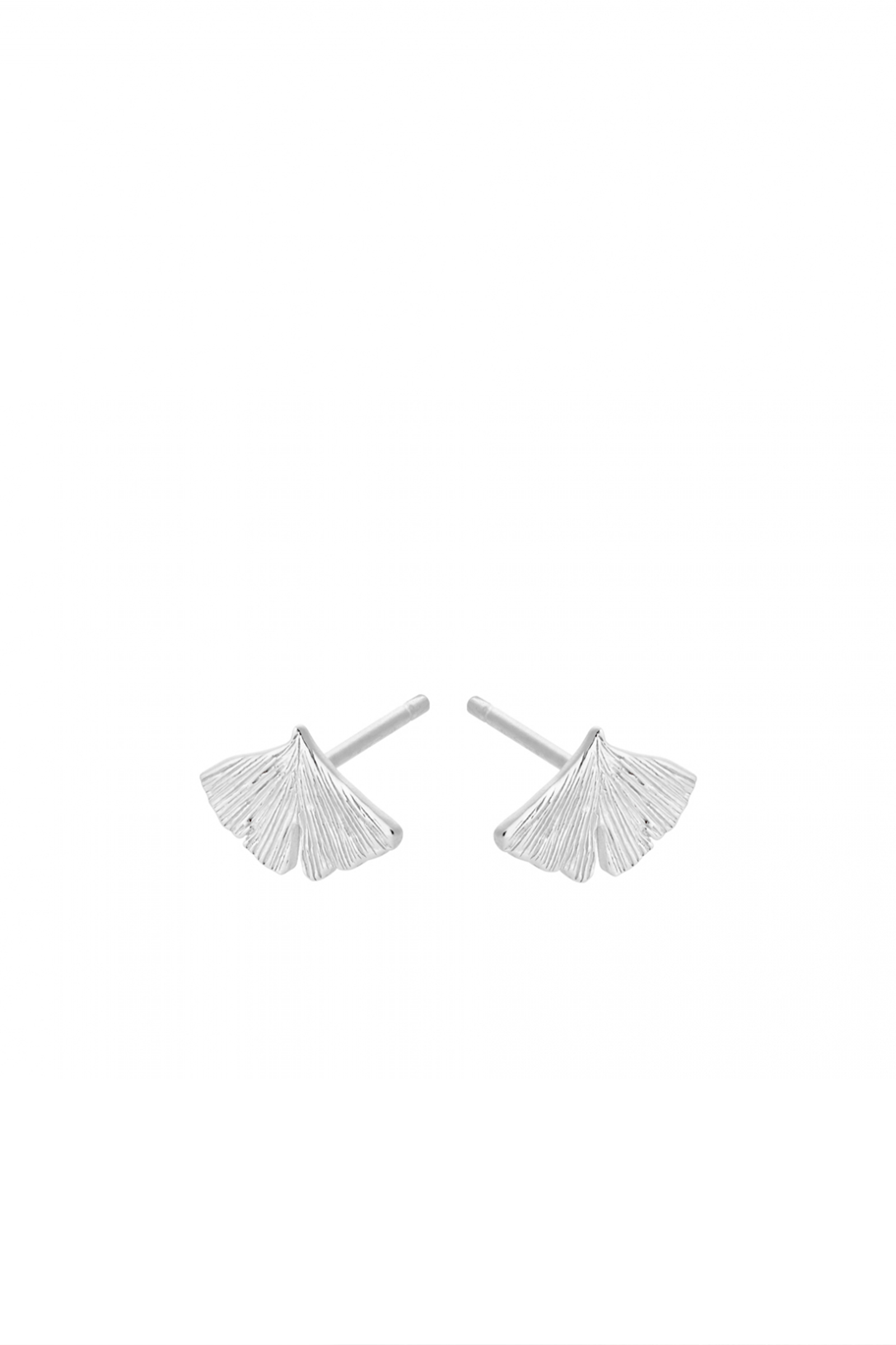 Biloba Eartsticks Silver - Bilde 2