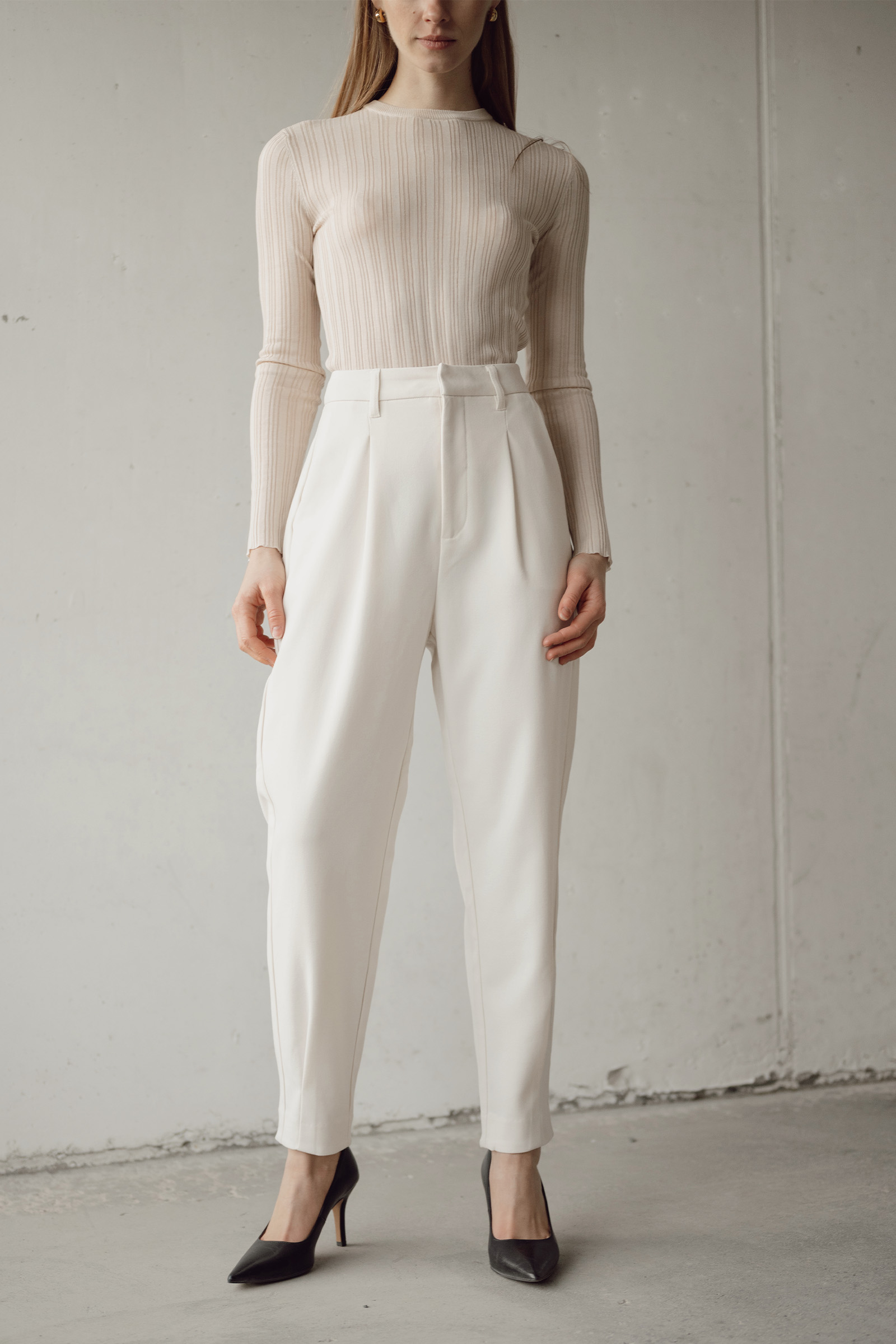 copenhagen muse cmtailor pant jet stream