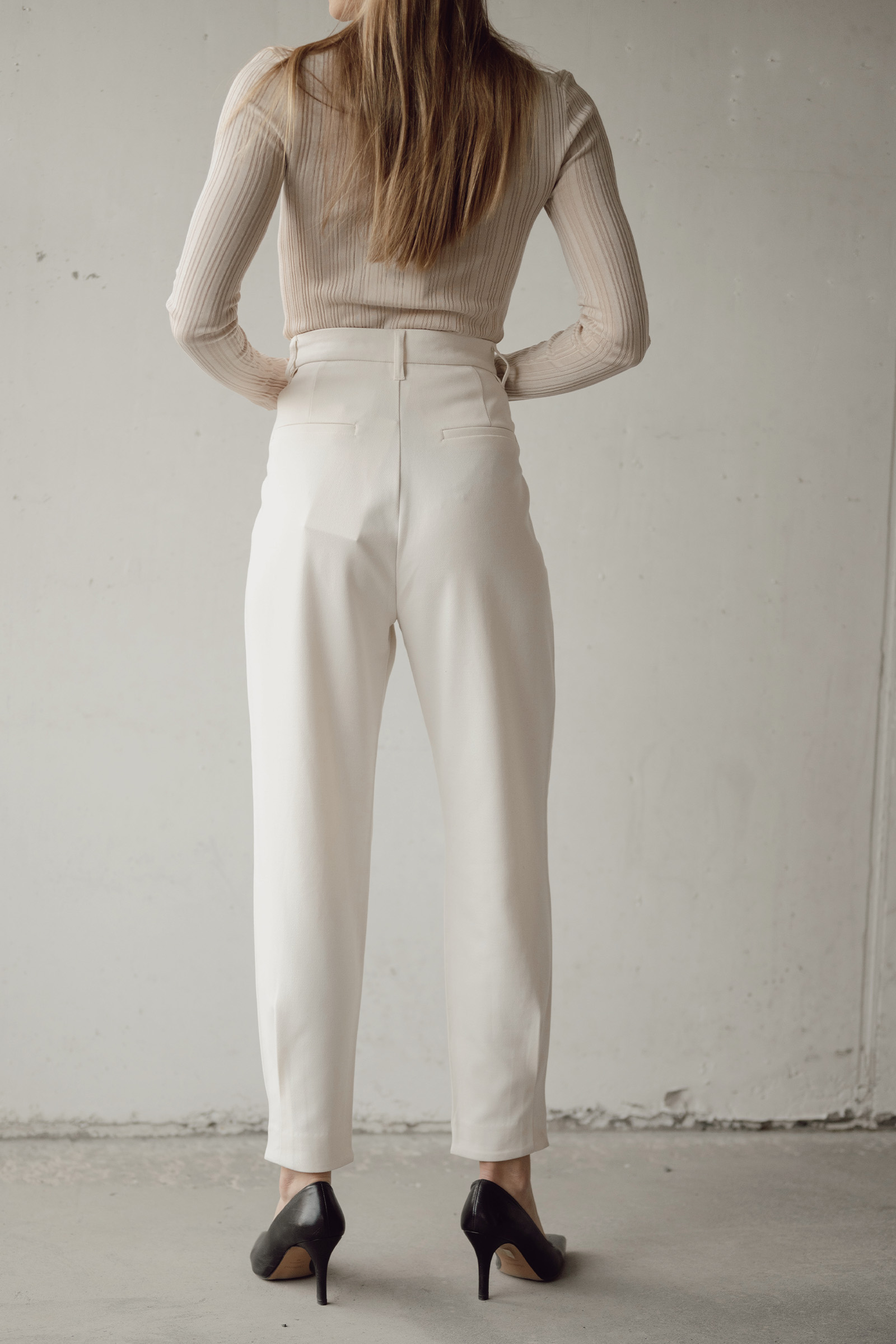 CM Tailor Pant Jet Stream - Bilde 4