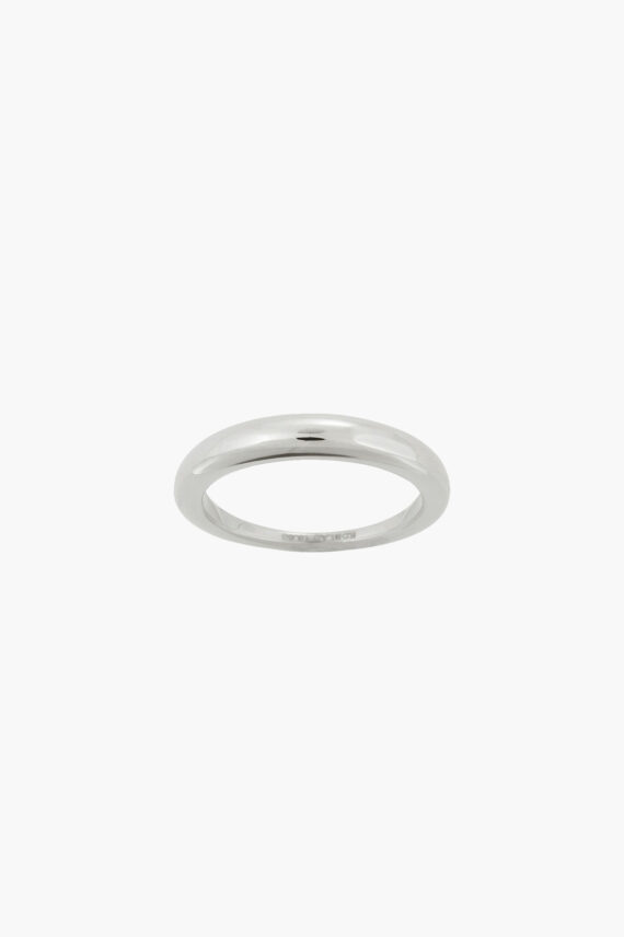 Furo Ring Mini Silver
