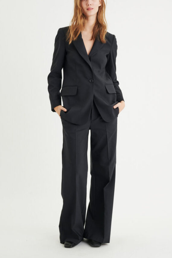 Zella IW Wide Pant Black