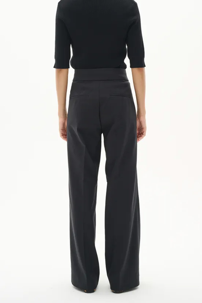 Zella IW Wide Pant Black - Bilde 5