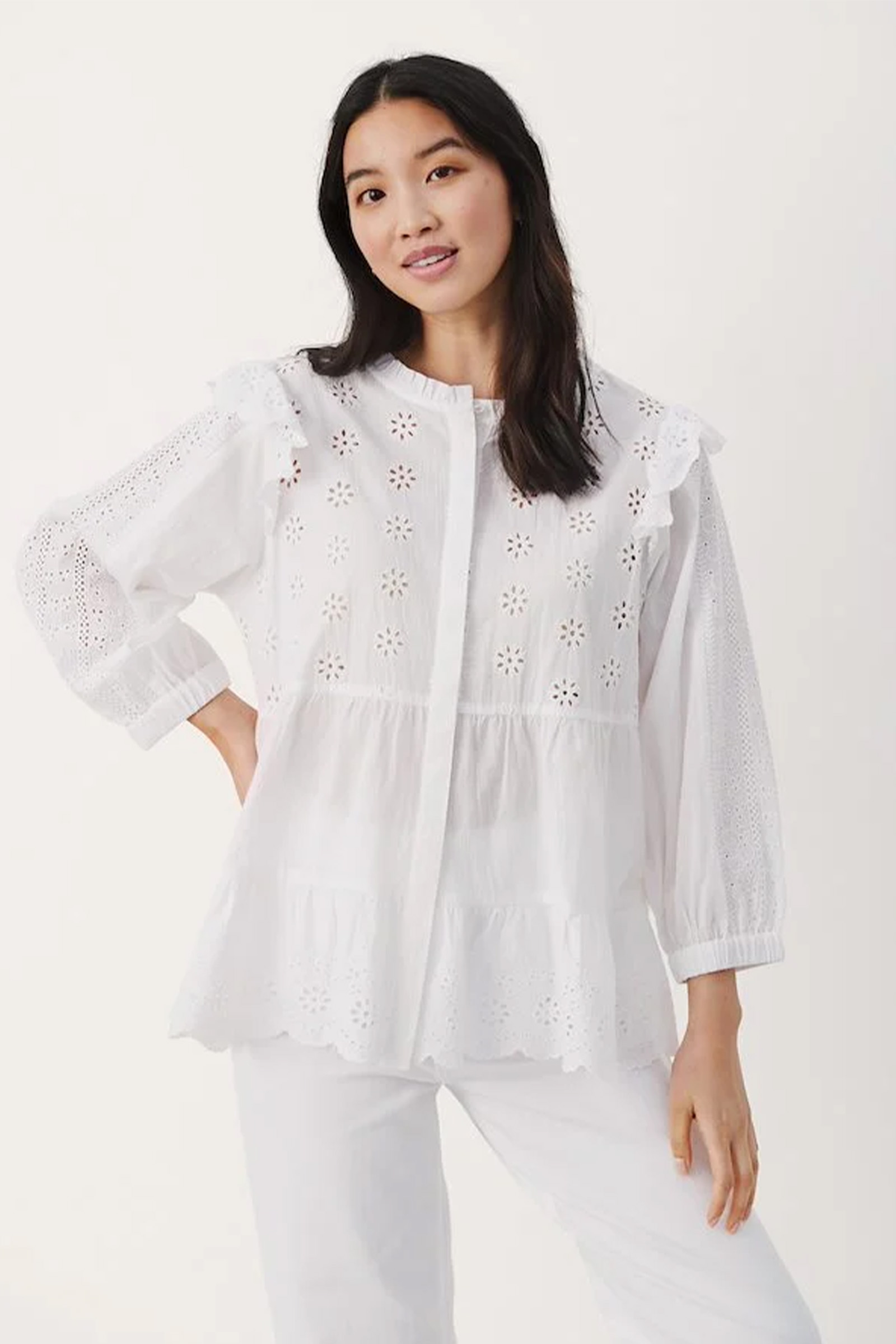 Part Two Vanora Pw Sh Shirt main image 1