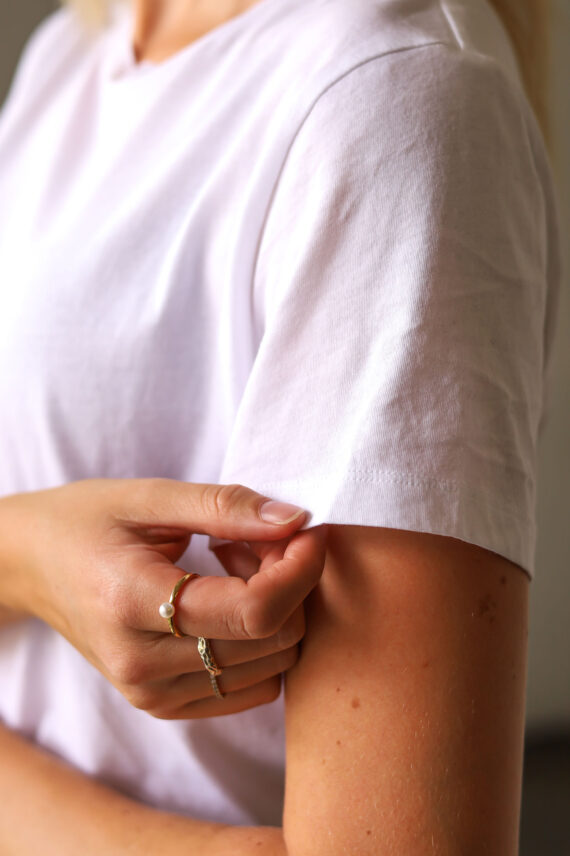 samsoe-samsoe-solly-tee-solid-white