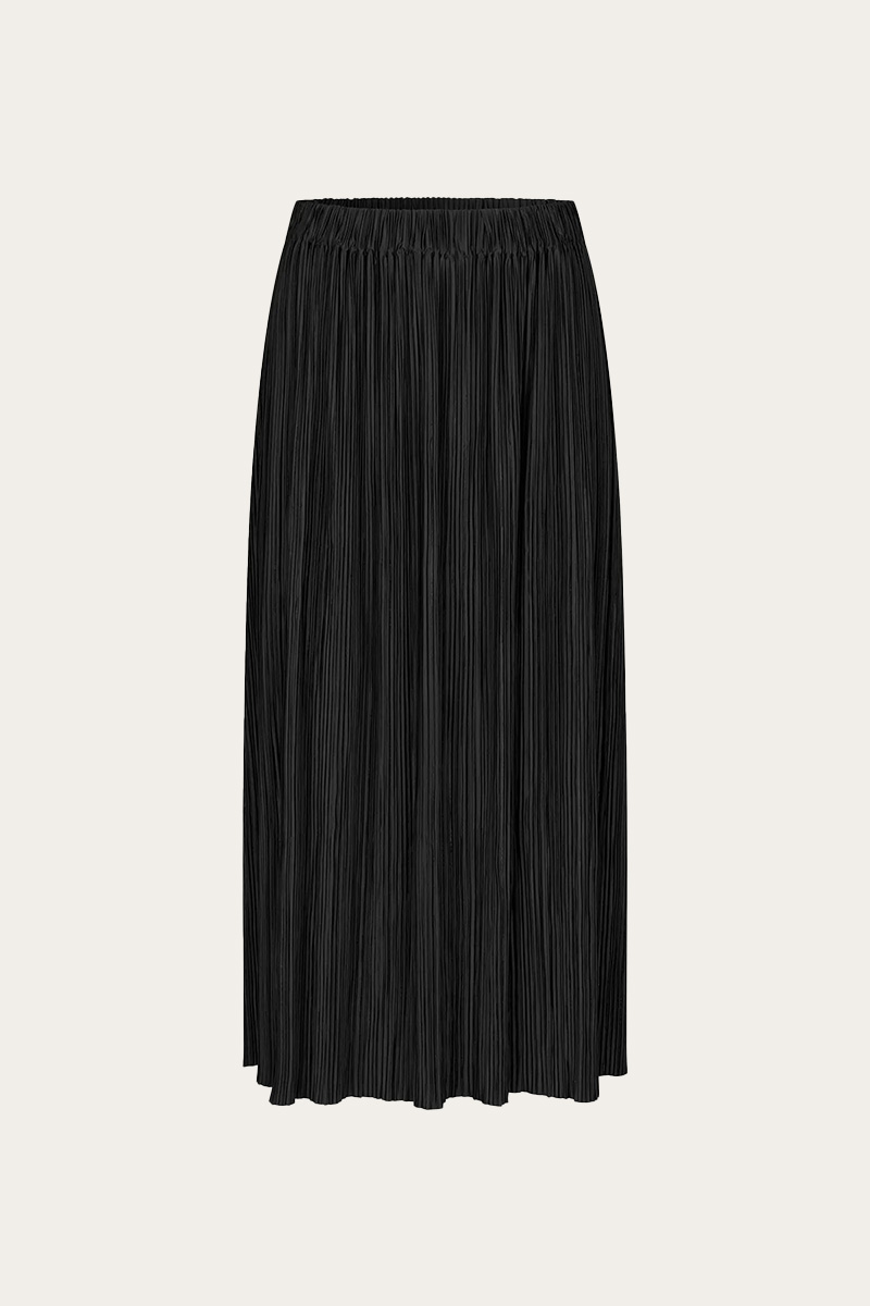 Uma Skirt Black - Bilde 2