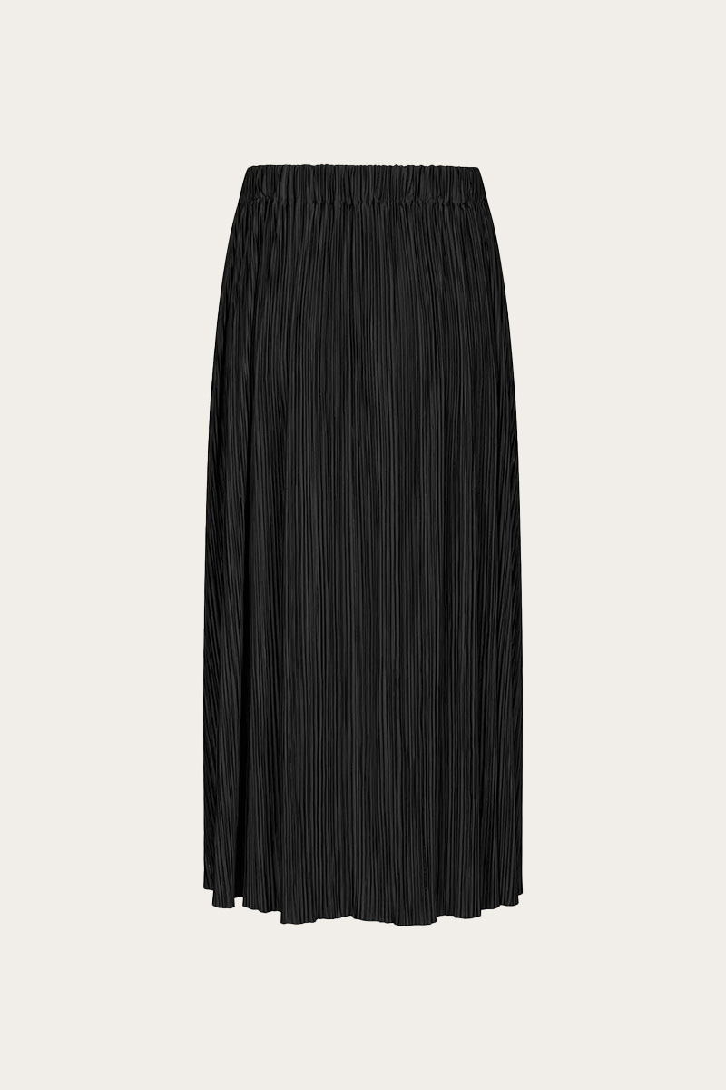 Uma Skirt Black - Bilde 3