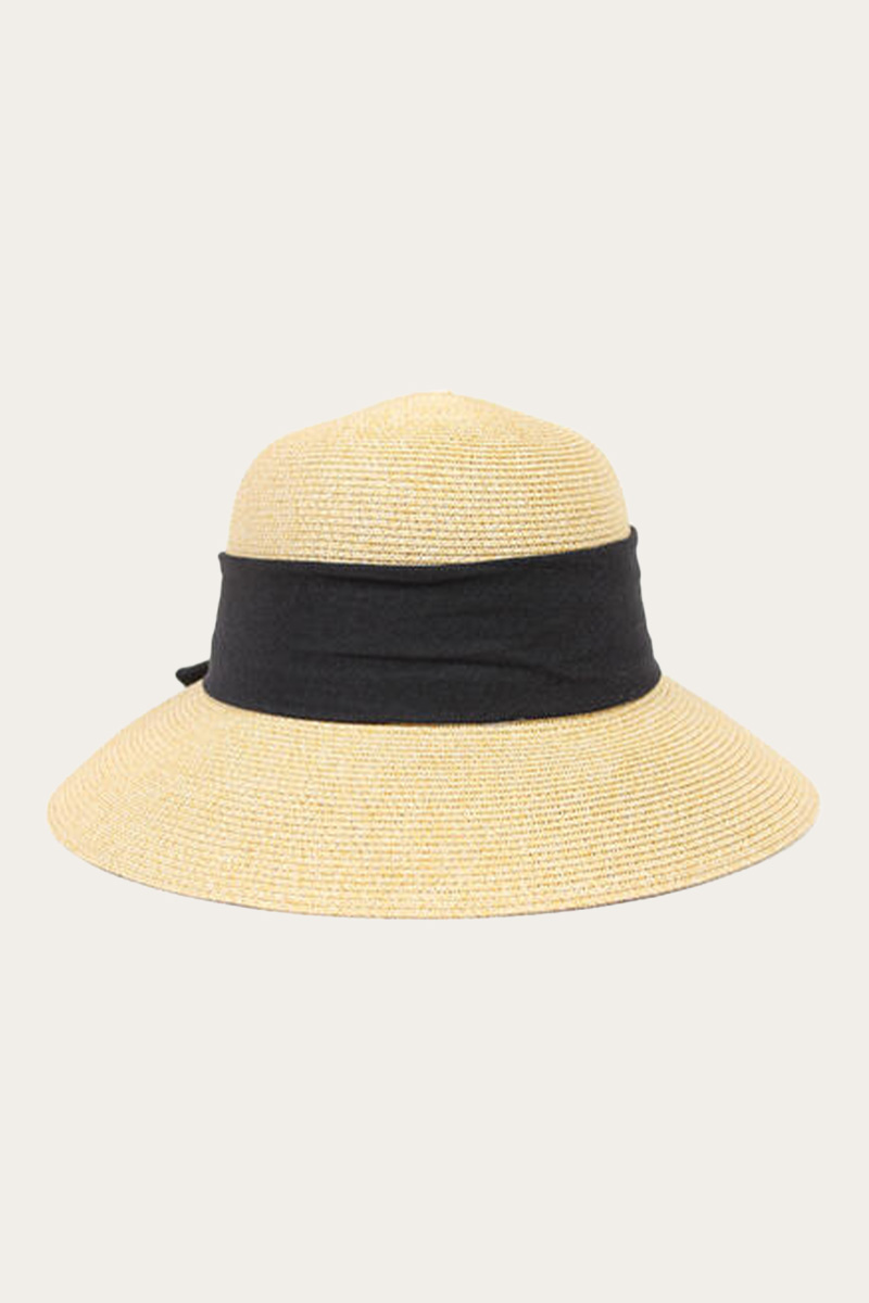 Hat With Band Black - Bilde 2