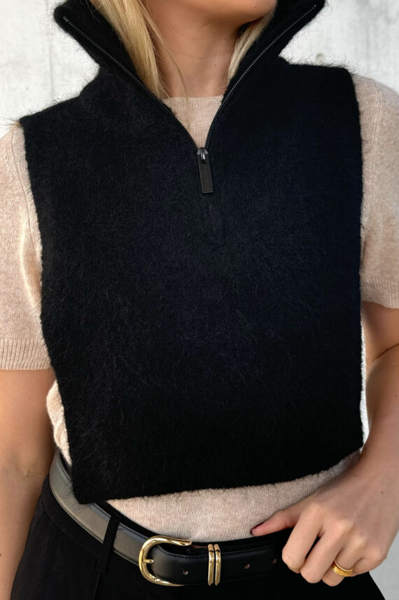 Bib Black