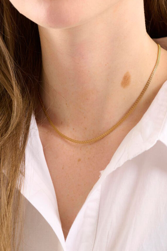 Nora Necklace Gold