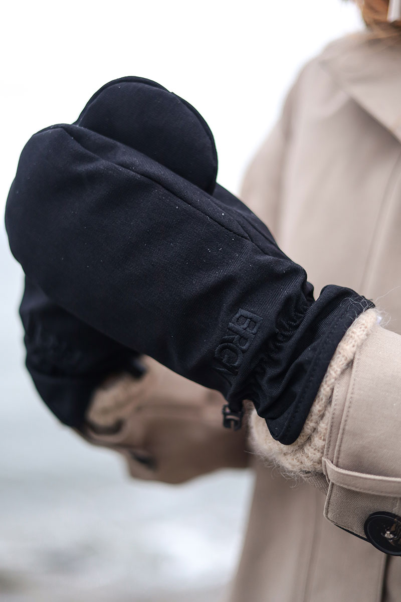 Mittens Black - Bilde 2