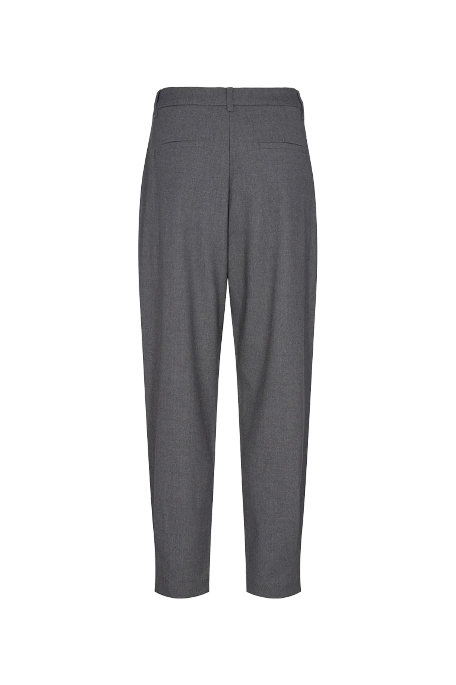 CM Tailor Pant Grey Melange - Bilde 4