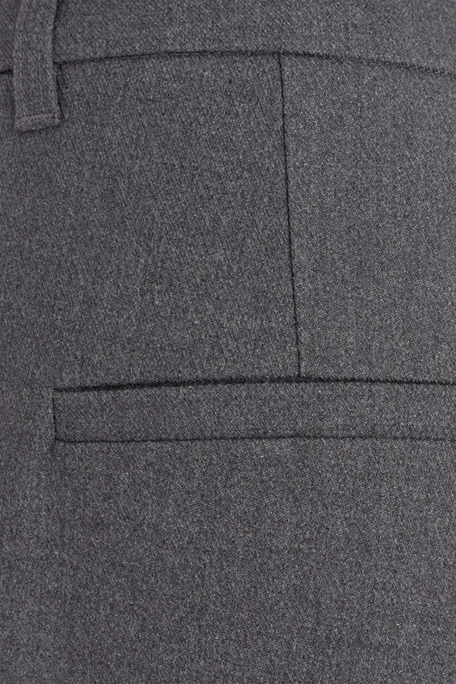 CM Tailor Pant Grey Melange - Bilde 5