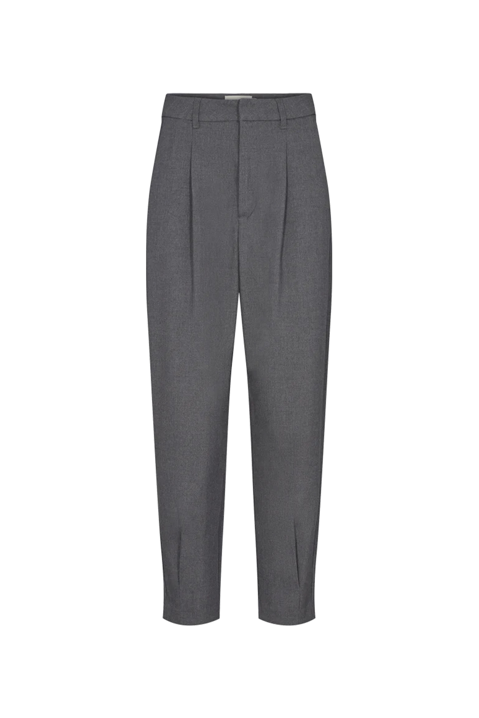 CM Tailor Pant Grey Melange - Bilde 3