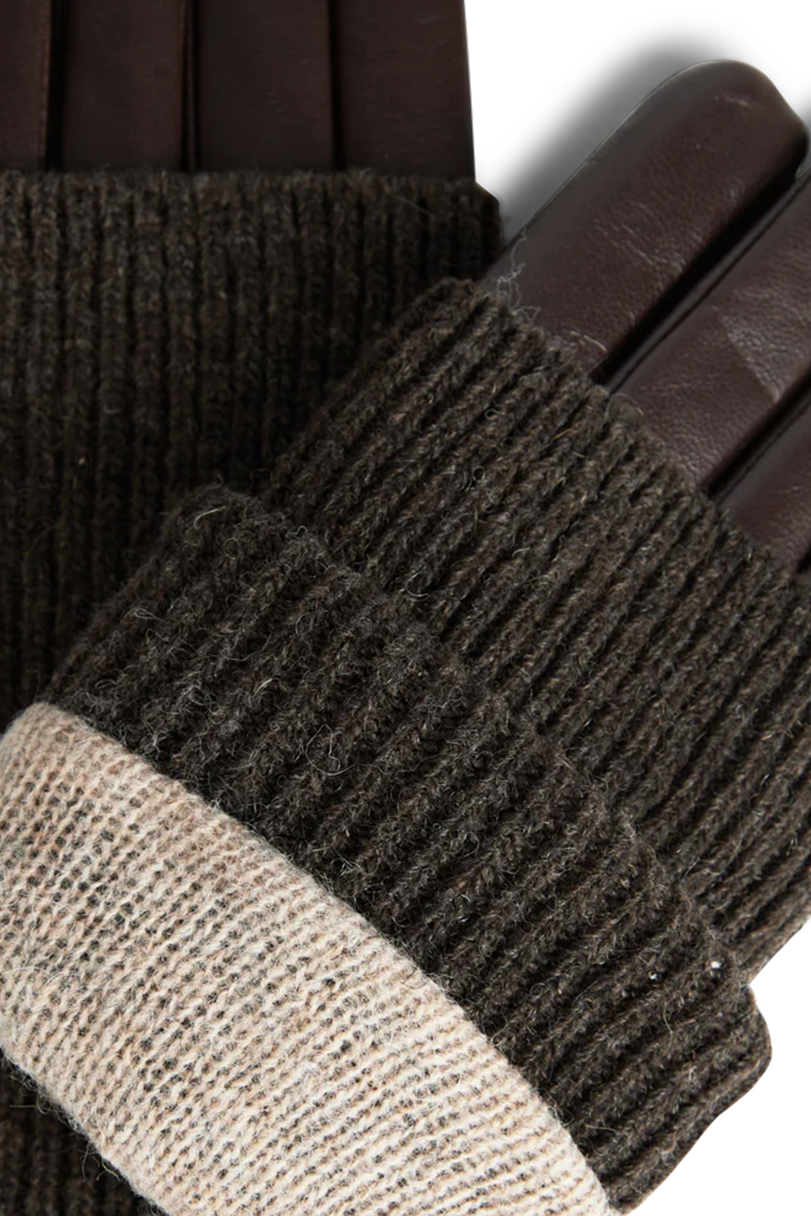 Helly Glove Dark Brown - Bilde 5