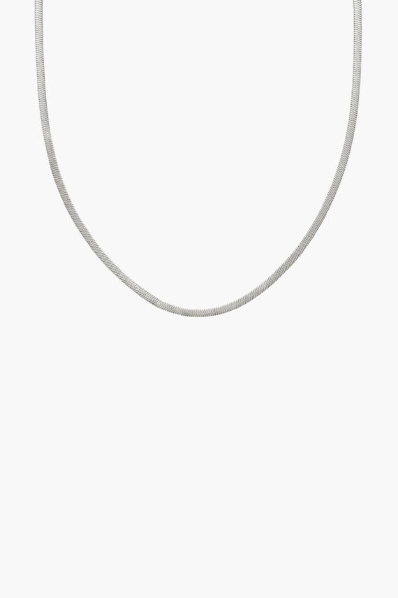 Chain Herringbone 45 Steel