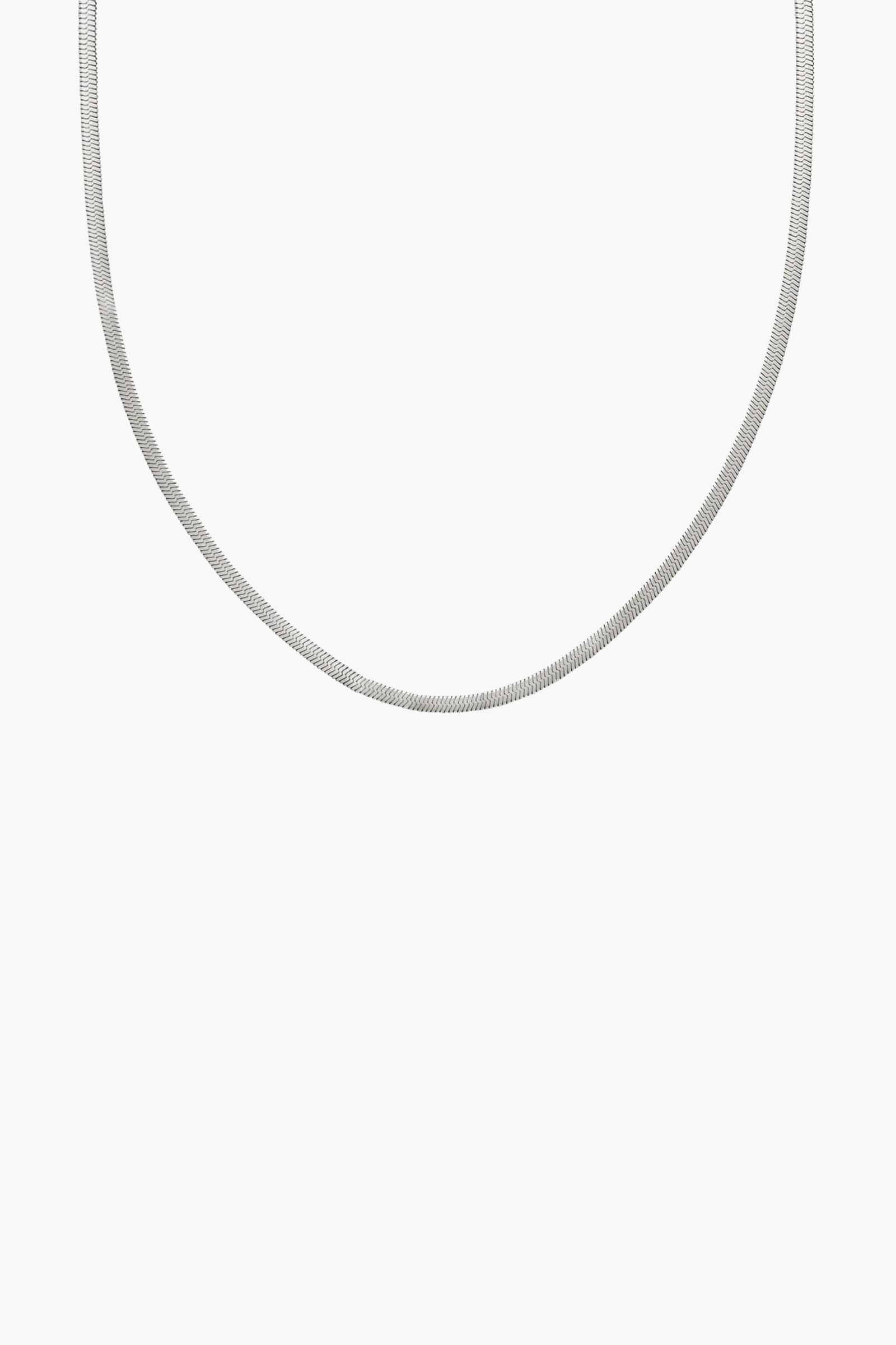 Chain Herringbone 45 Steel