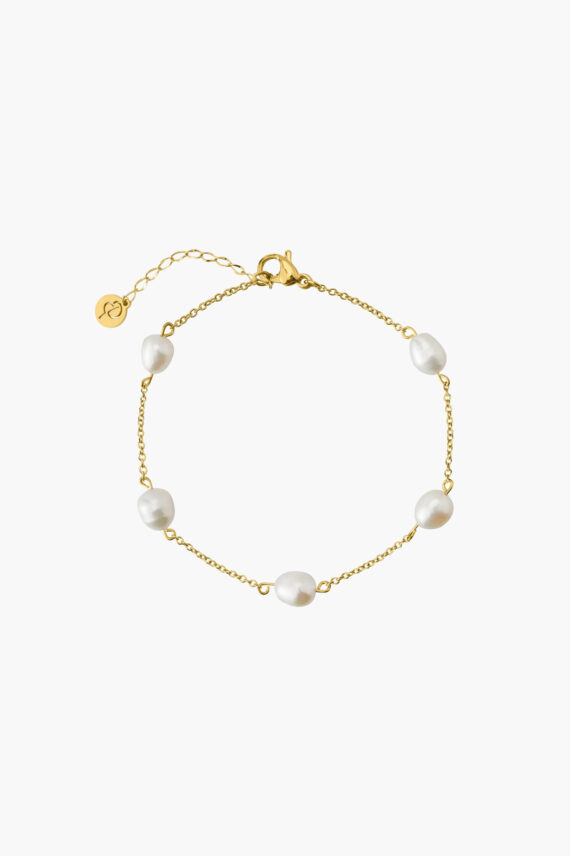 Perla Bracelet Multi Gold